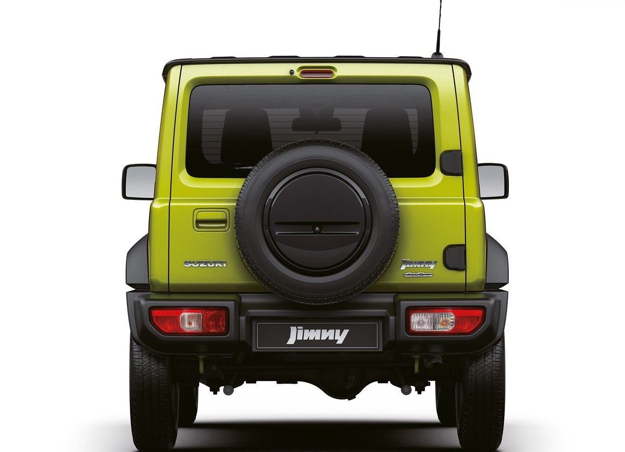 2019 - SUZUKI JIMNY, foto 70