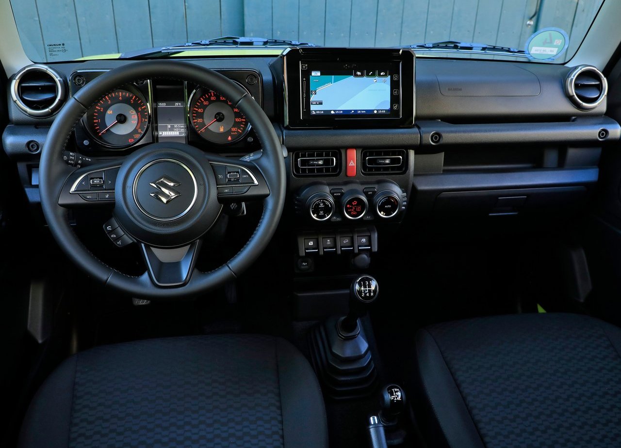 2019 - SUZUKI JIMNY, foto 71