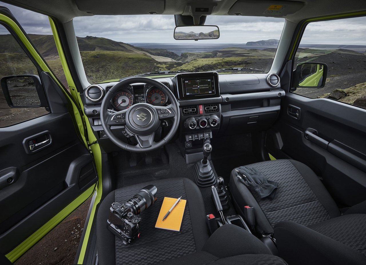 2019 - SUZUKI JIMNY, foto 72