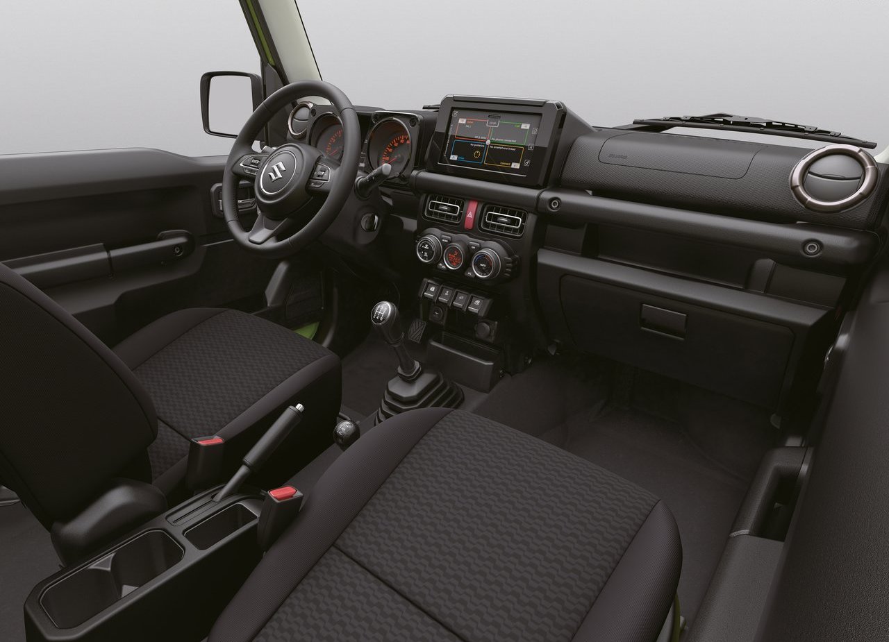 2019 - SUZUKI JIMNY, foto 73