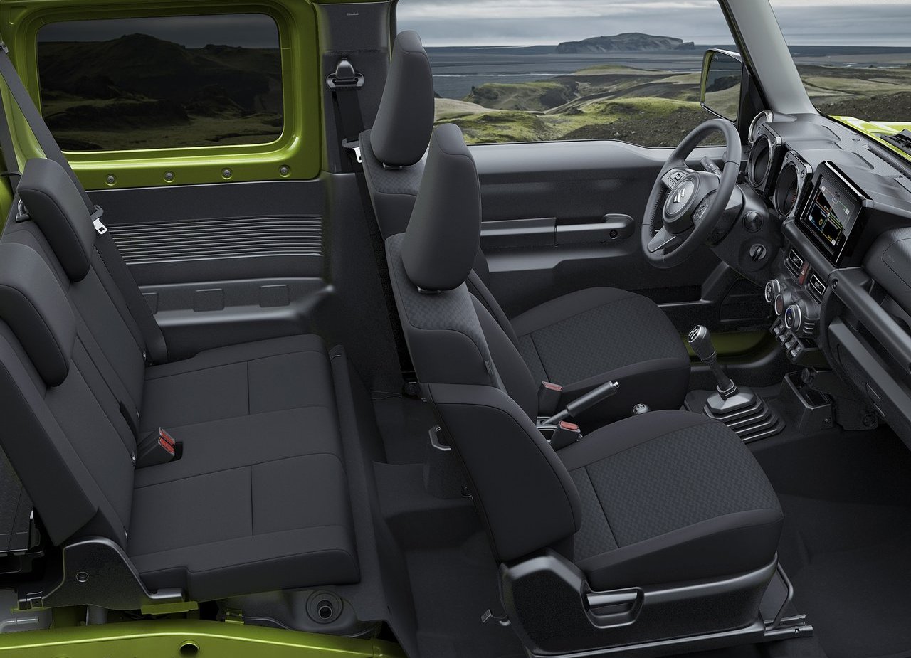 2019 - SUZUKI JIMNY, foto 74