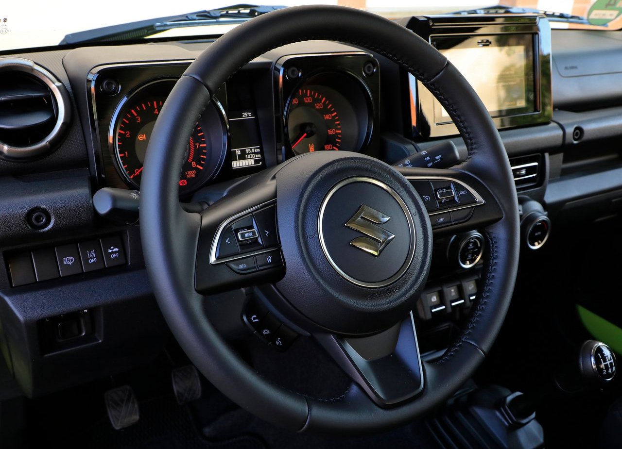 2019 - SUZUKI JIMNY, foto 75