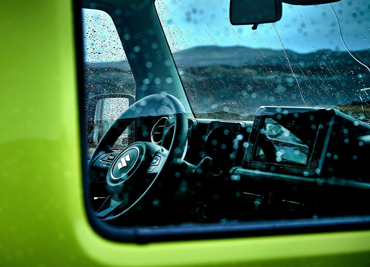 2019 - SUZUKI JIMNY, foto 76