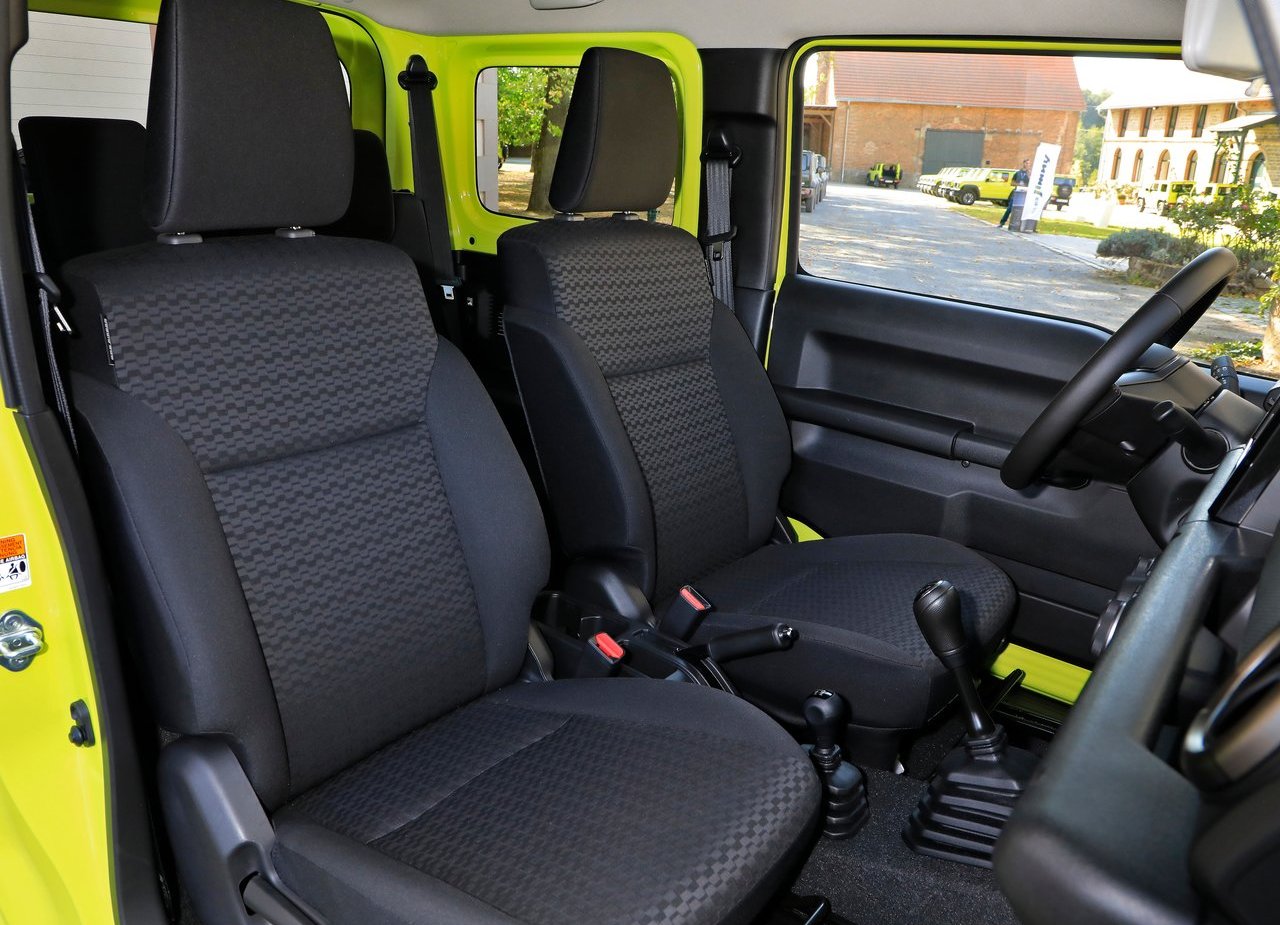 2019 - SUZUKI JIMNY, foto 77