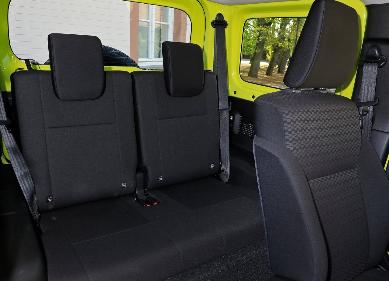 2019 - SUZUKI JIMNY, foto 78