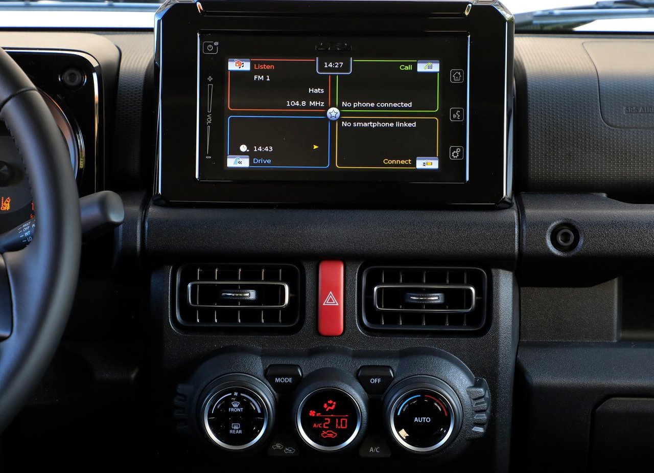 2019 - SUZUKI JIMNY, foto 79