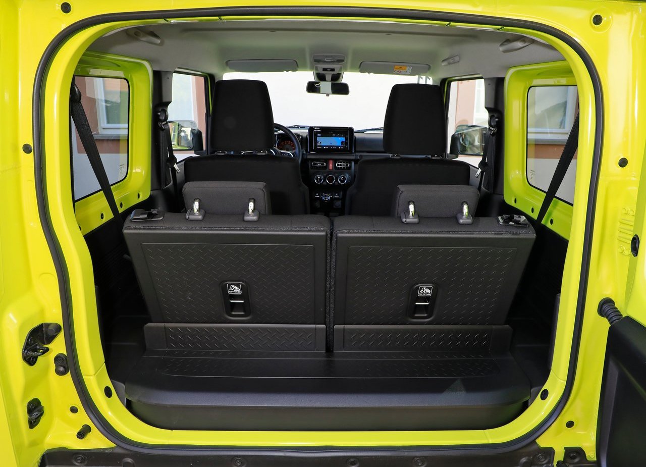 2019 - SUZUKI JIMNY, foto 81
