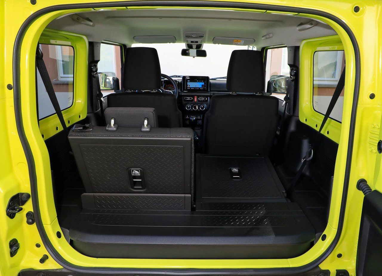 2019 - SUZUKI JIMNY, foto 82