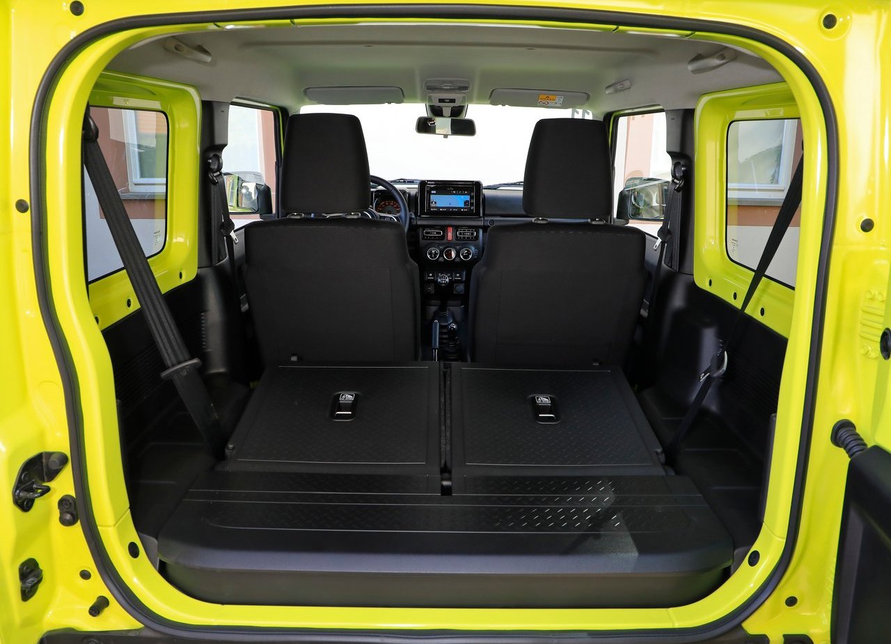 2019 - SUZUKI JIMNY, foto 83