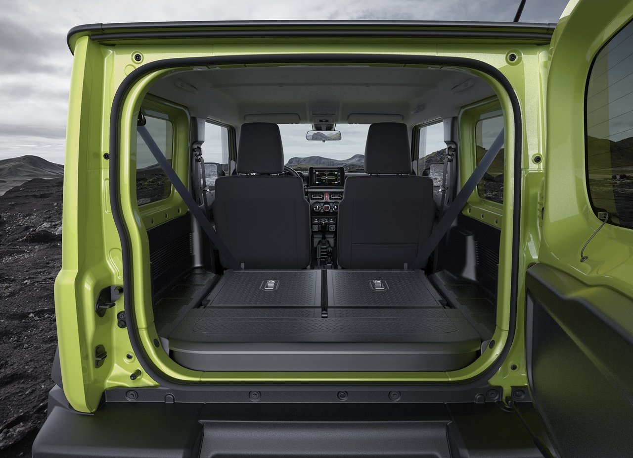2019 - SUZUKI JIMNY, foto 84