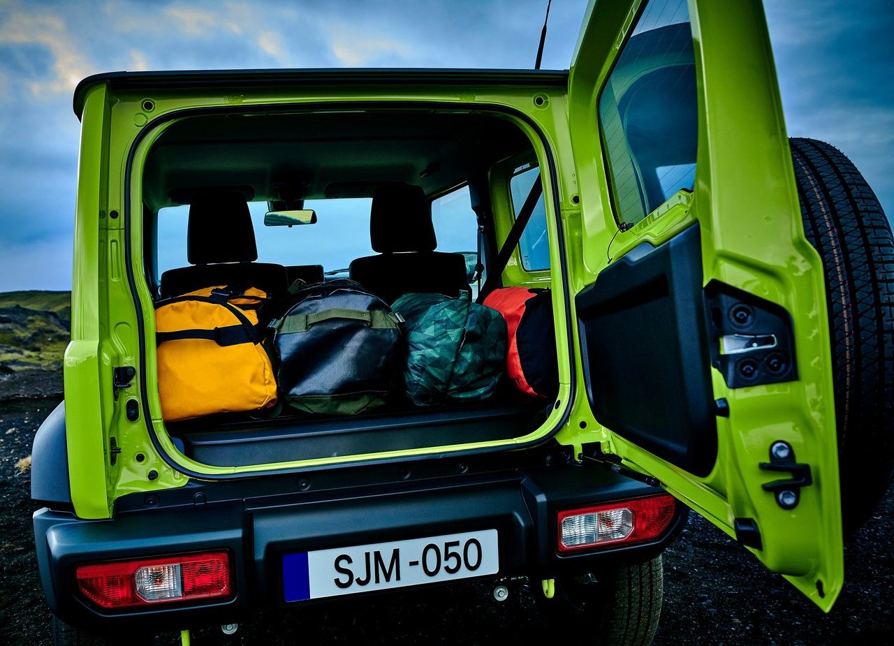 2019 - SUZUKI JIMNY, foto 85