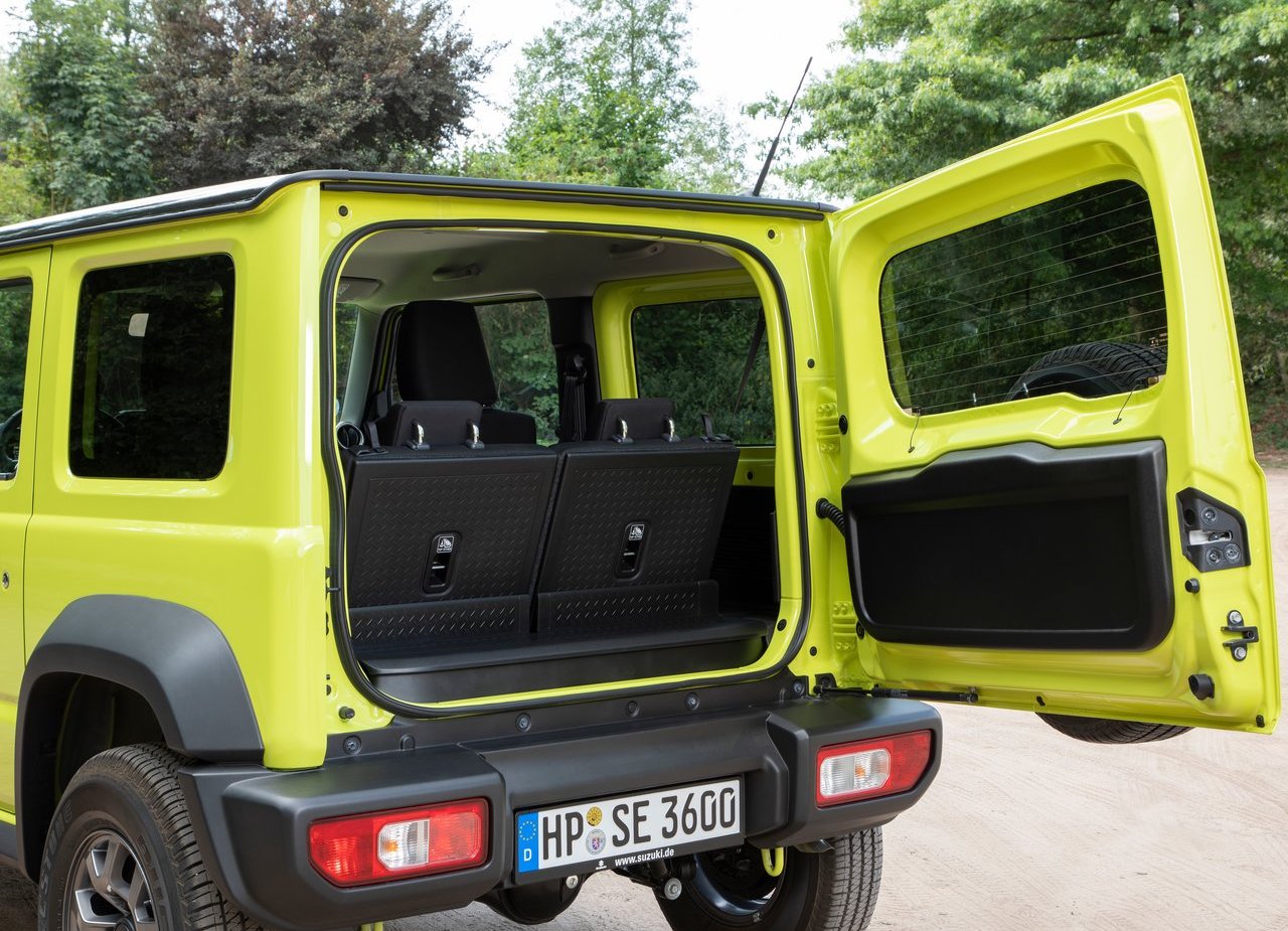 2019 - SUZUKI JIMNY, foto 86