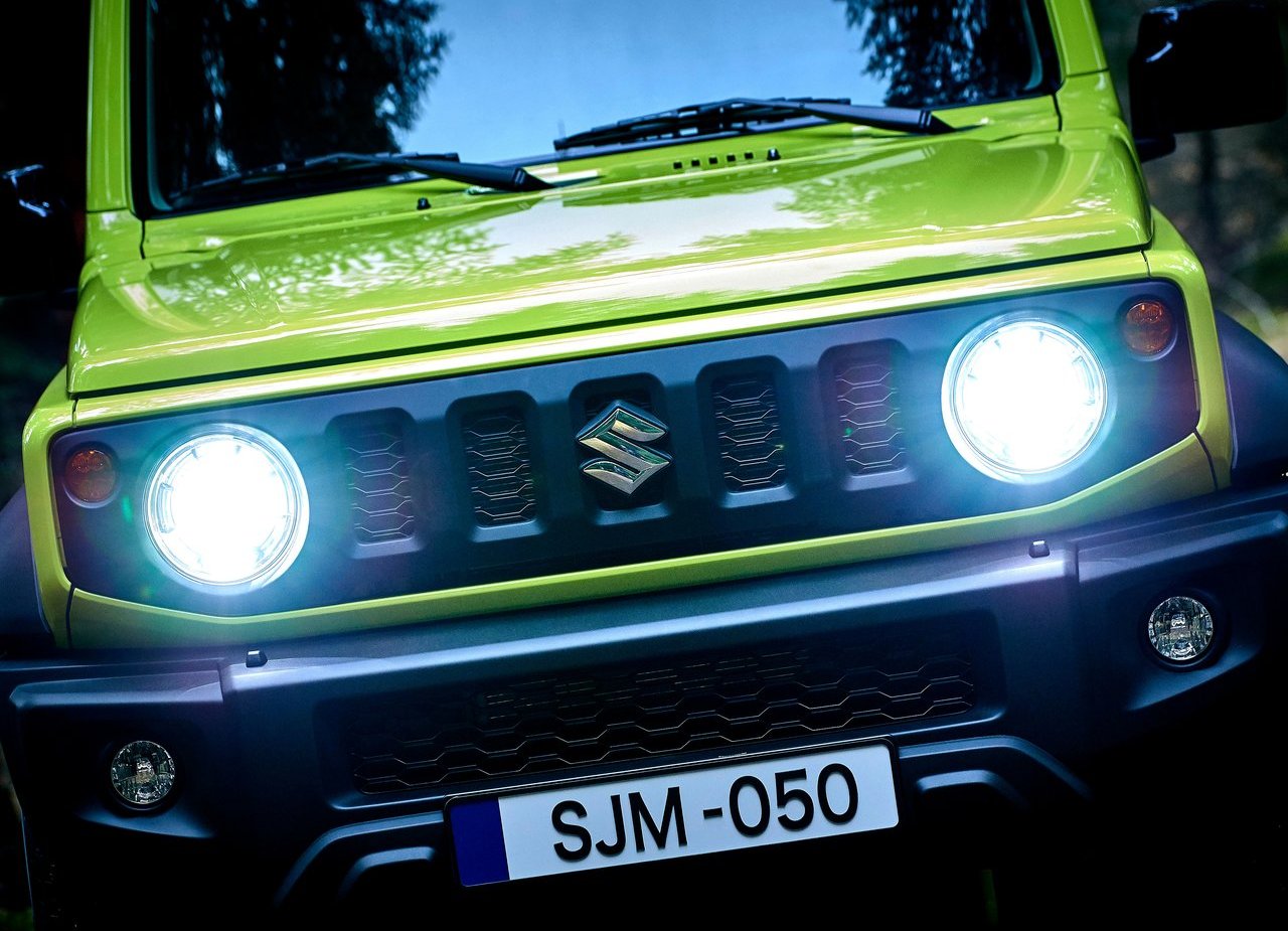 2019 - SUZUKI JIMNY, foto 87