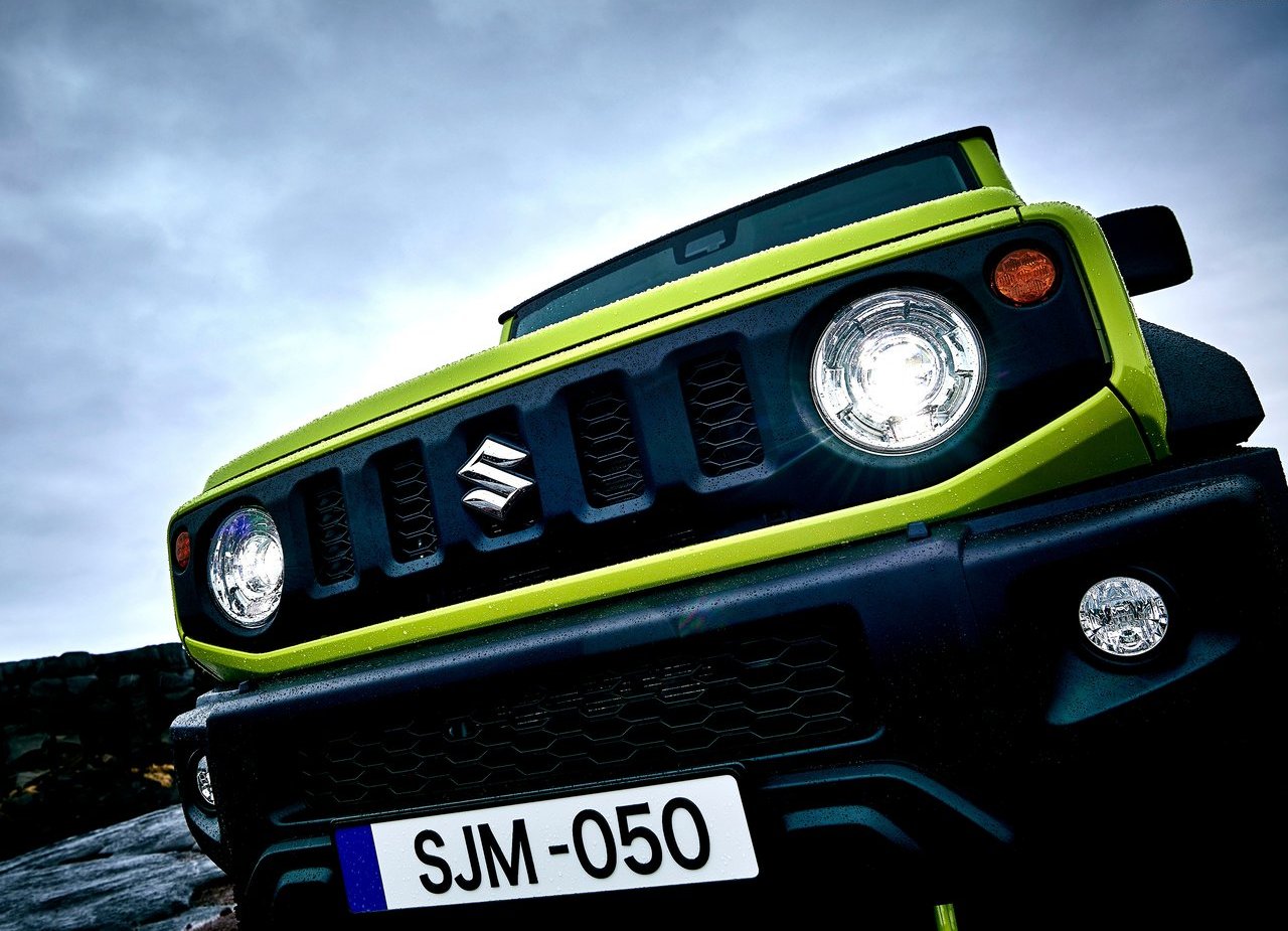 2019 - SUZUKI JIMNY, foto 88