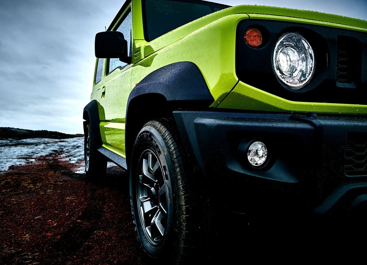 2019 - SUZUKI JIMNY, foto 89