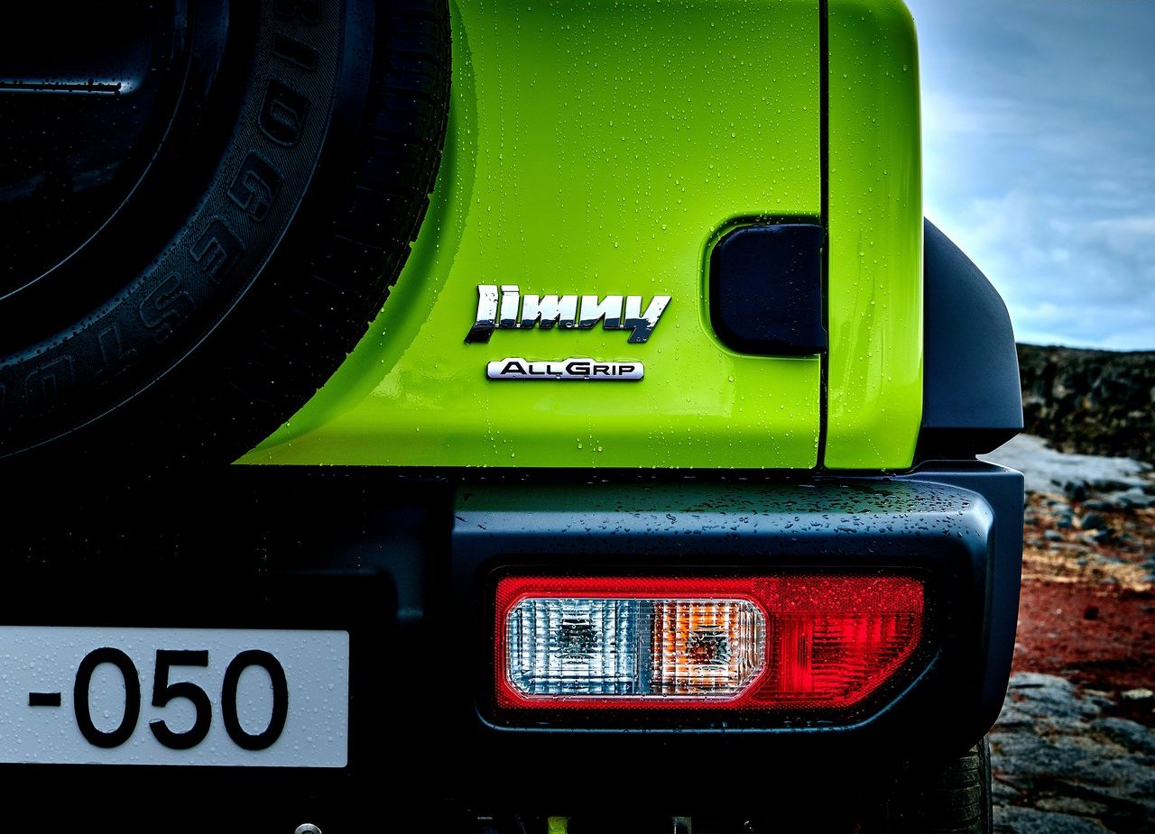 2019 - SUZUKI JIMNY, foto 90