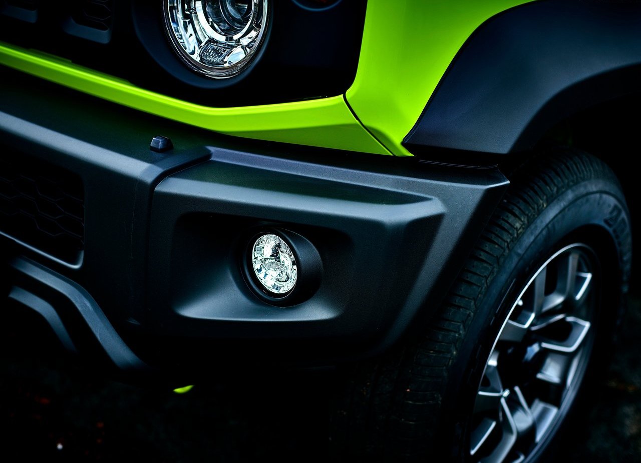 2019 - SUZUKI JIMNY, foto 91