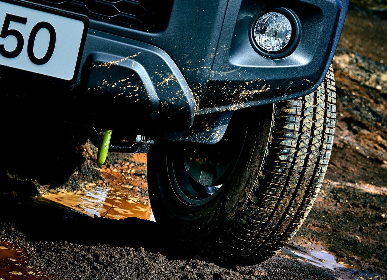2019 - SUZUKI JIMNY, foto 92