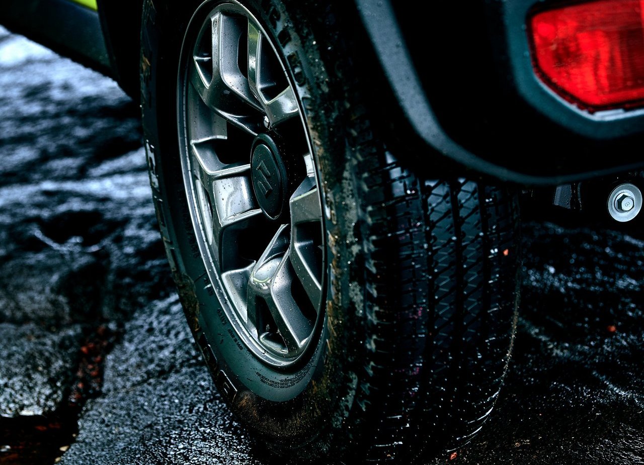 2019 - SUZUKI JIMNY, foto 93
