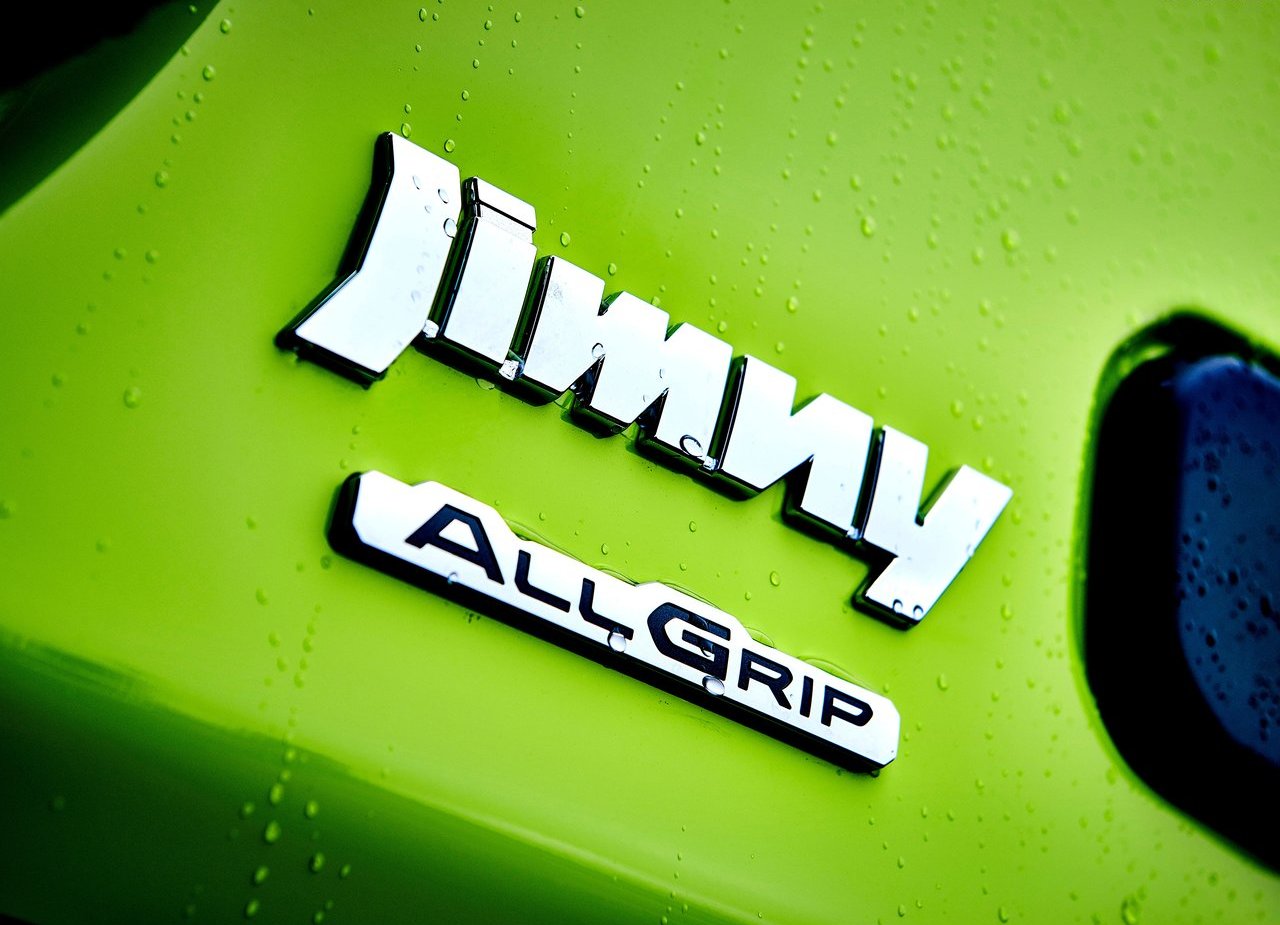 2019 - SUZUKI JIMNY, foto 94