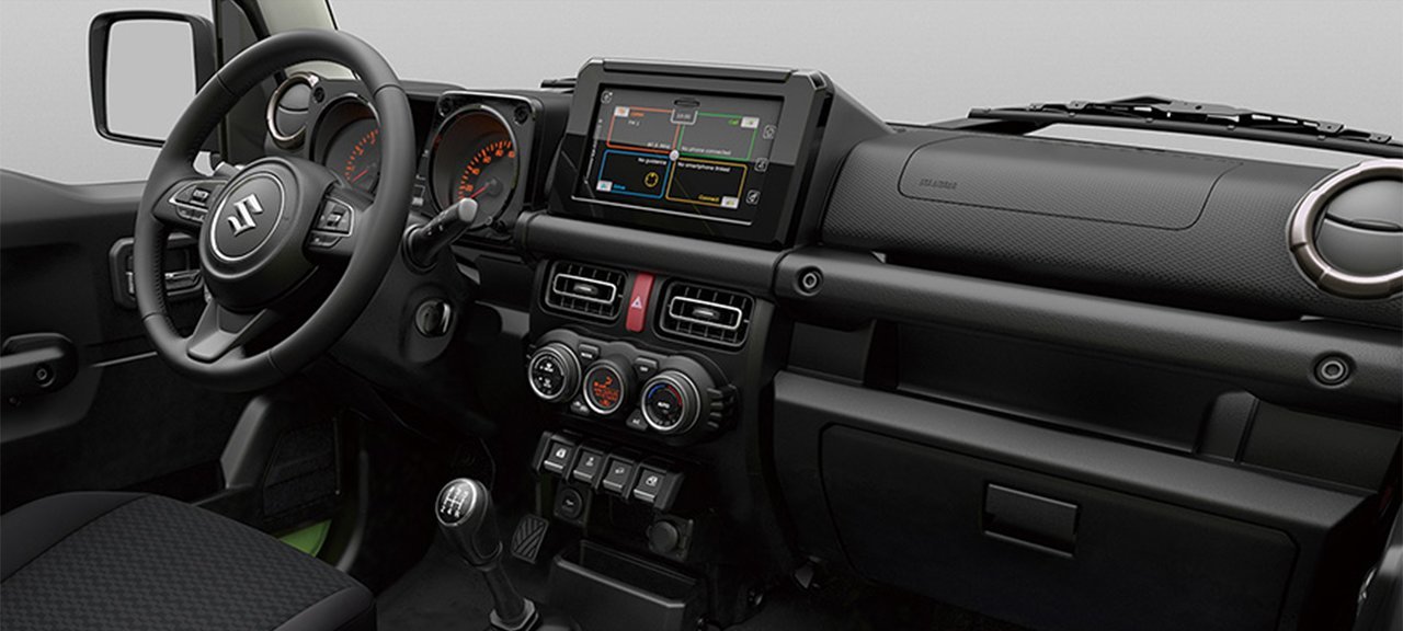 2019 - SUZUKI JIMNY, foto 96