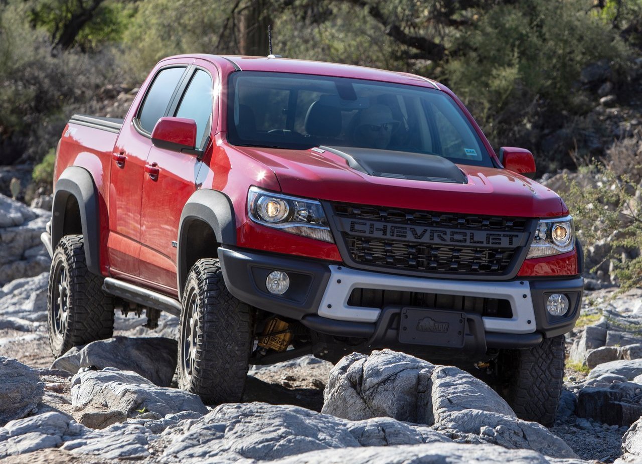 2019 - CHEVROLET COLORADO ZR2 BISON, foto 3