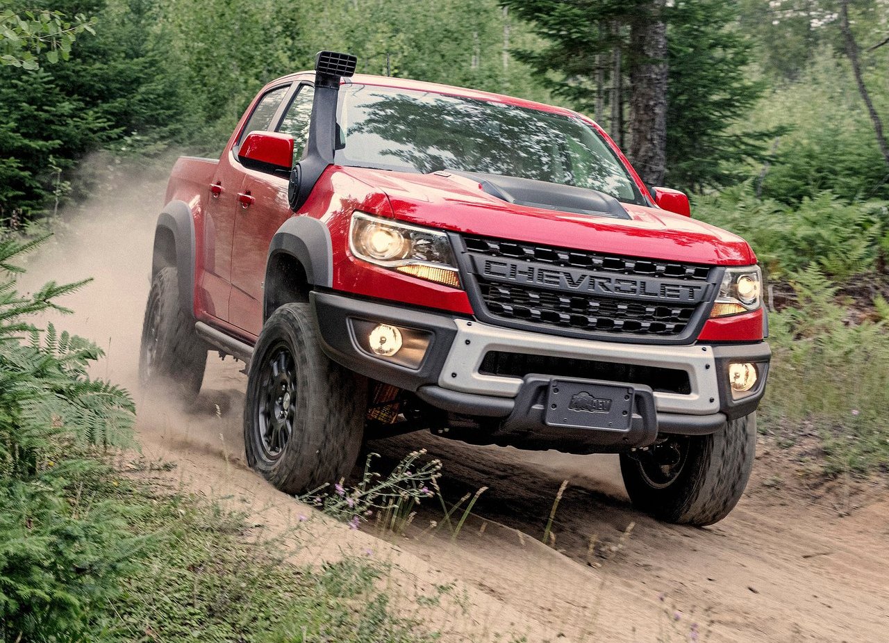 2019 - CHEVROLET COLORADO ZR2 BISON, foto 2