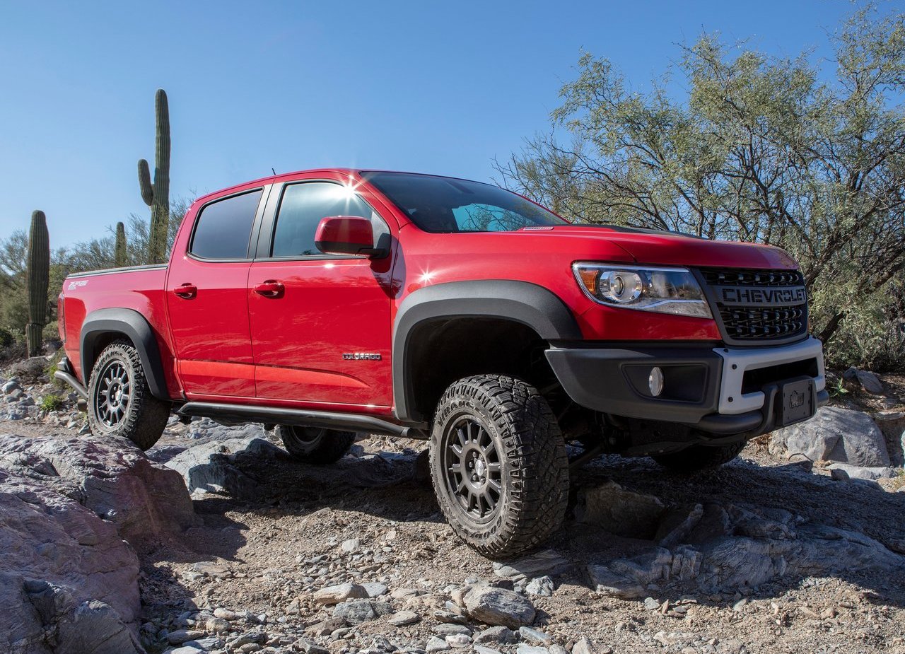 2019 - CHEVROLET COLORADO ZR2 BISON, foto 5