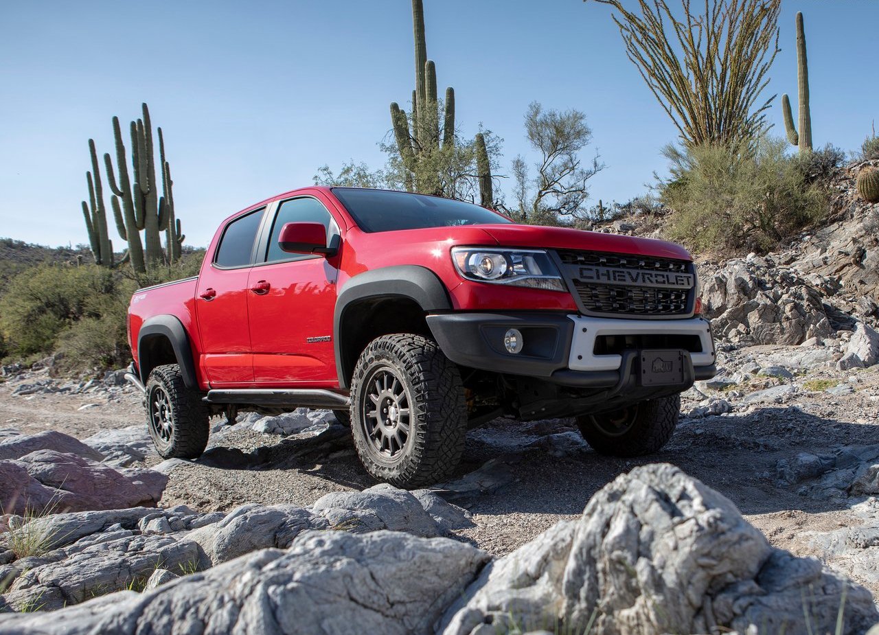 2019 - CHEVROLET COLORADO ZR2 BISON, foto 6