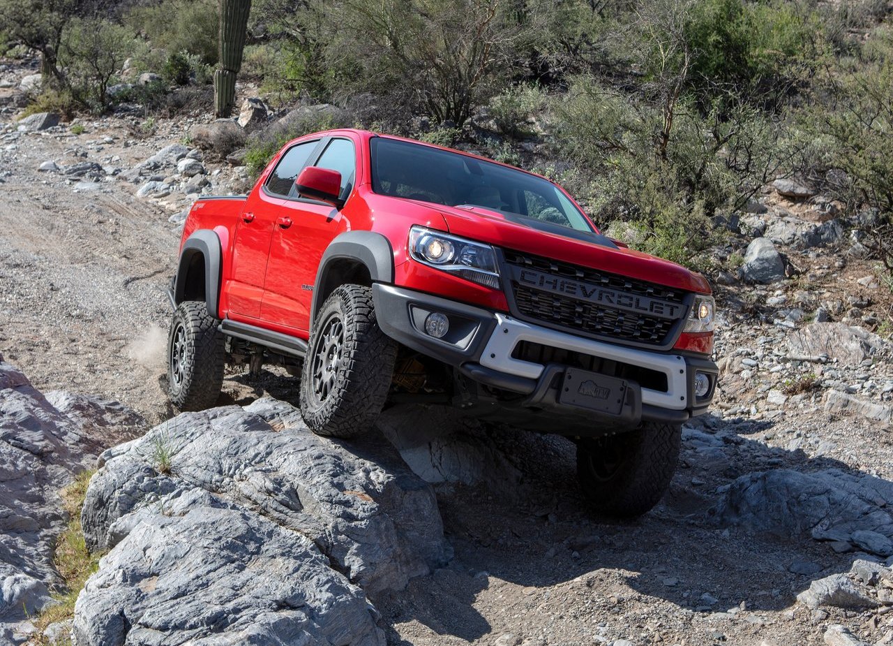 2019 - CHEVROLET COLORADO ZR2 BISON, foto 7