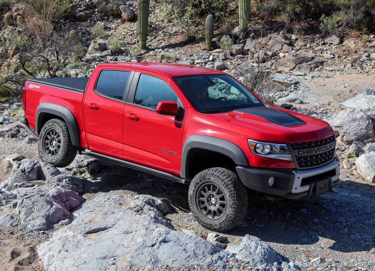 2019 - CHEVROLET COLORADO ZR2 BISON, foto 8