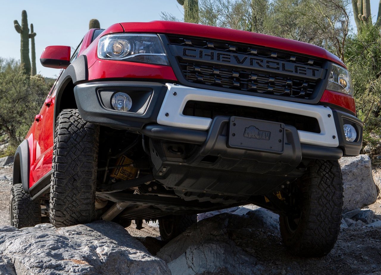 2019 - CHEVROLET COLORADO ZR2 BISON, foto 9