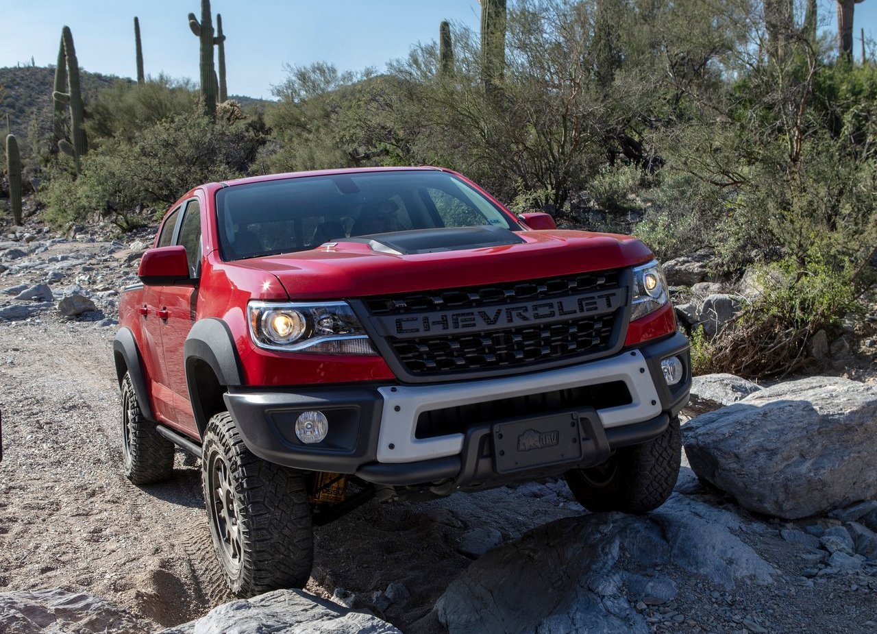 2019 - CHEVROLET COLORADO ZR2 BISON, foto 10