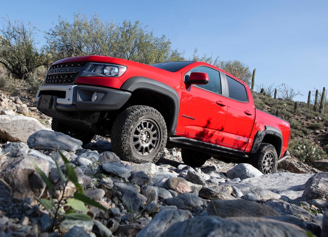 2019 - CHEVROLET COLORADO ZR2 BISON, foto 12