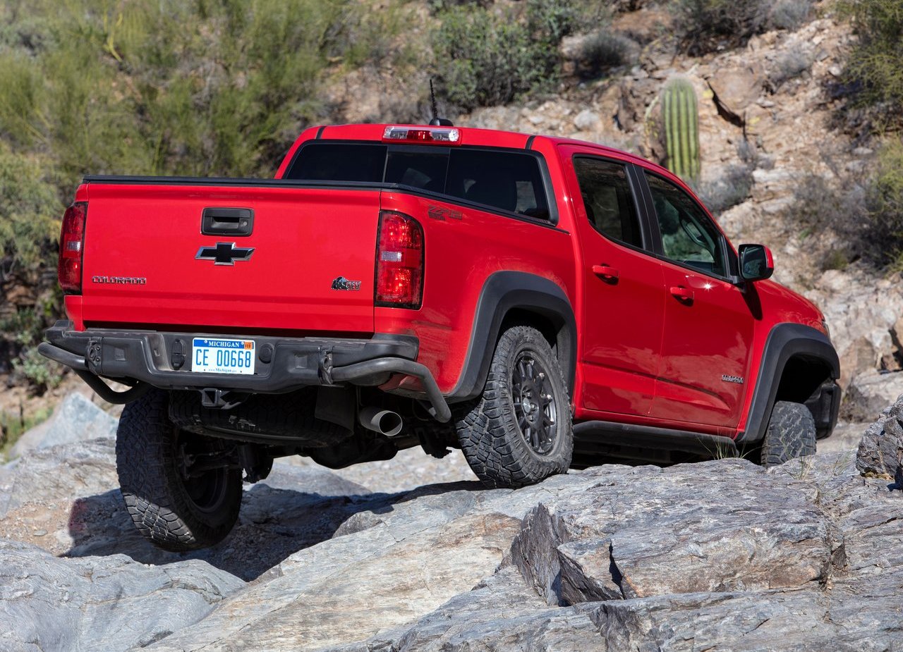 2019 - CHEVROLET COLORADO ZR2 BISON, foto 13