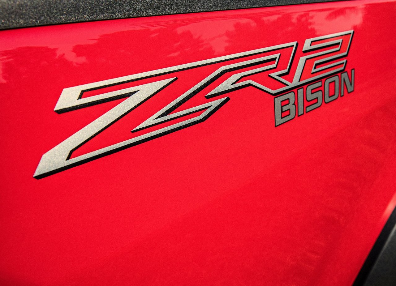2019 - CHEVROLET COLORADO ZR2 BISON, foto 19