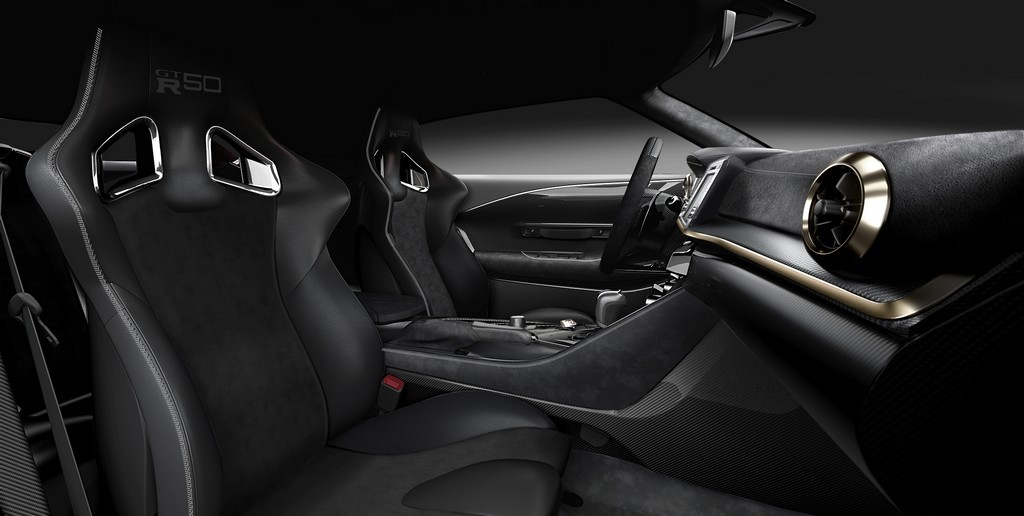 2019 - NISSAN GT-R50 BY ITALDESIGN, foto 6