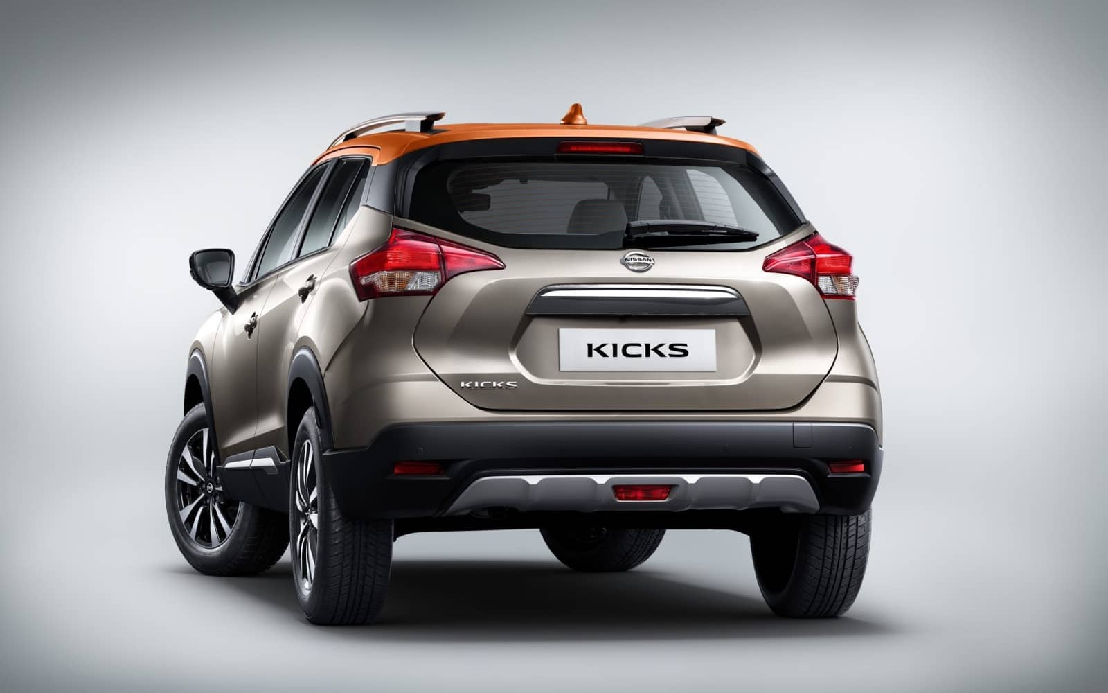 2019 - NISSAN KICKS INDIA VERSION, foto 2