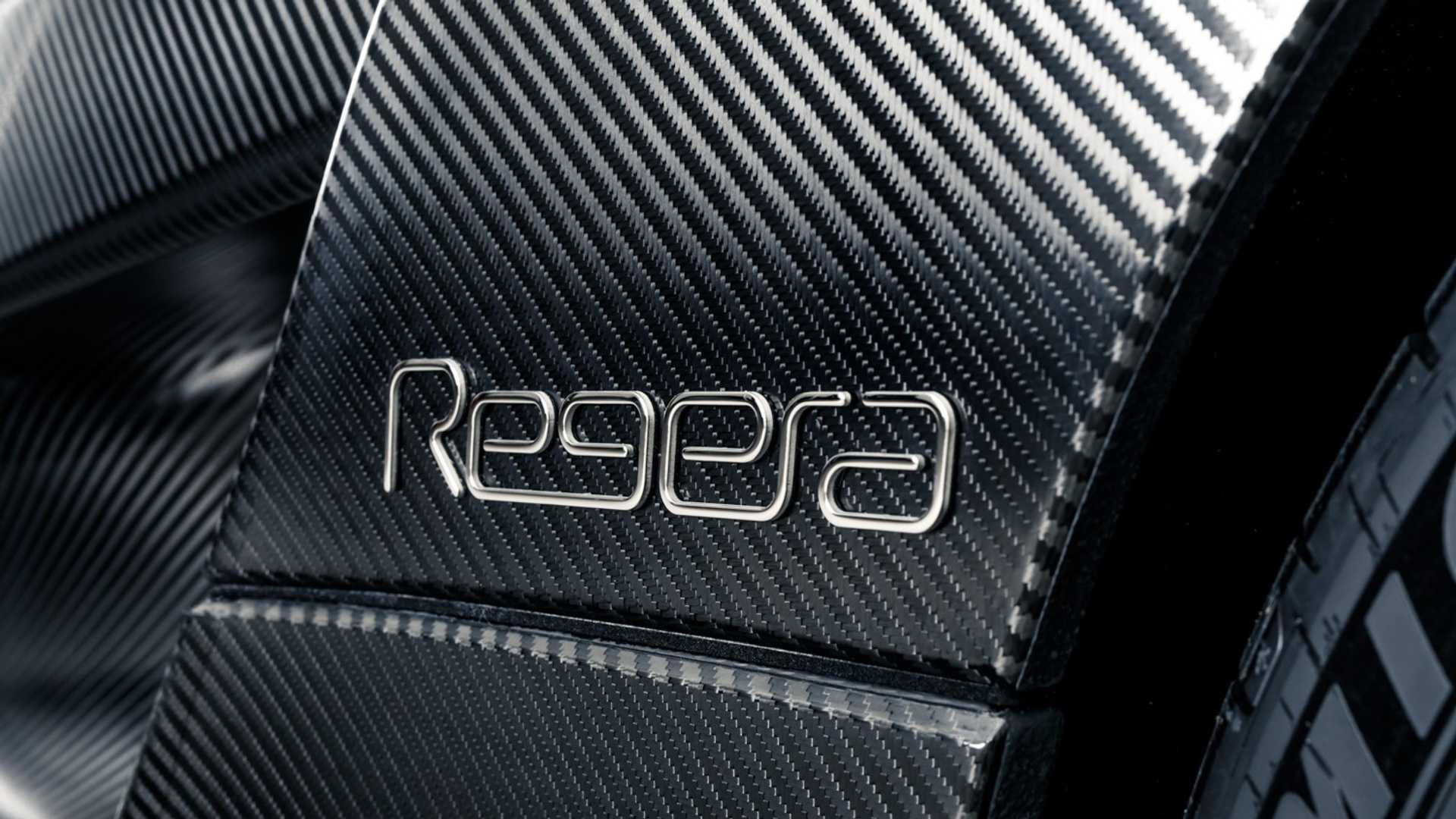 2018 - KOENIGSEGG REGERA NAKED CARBON, foto 6