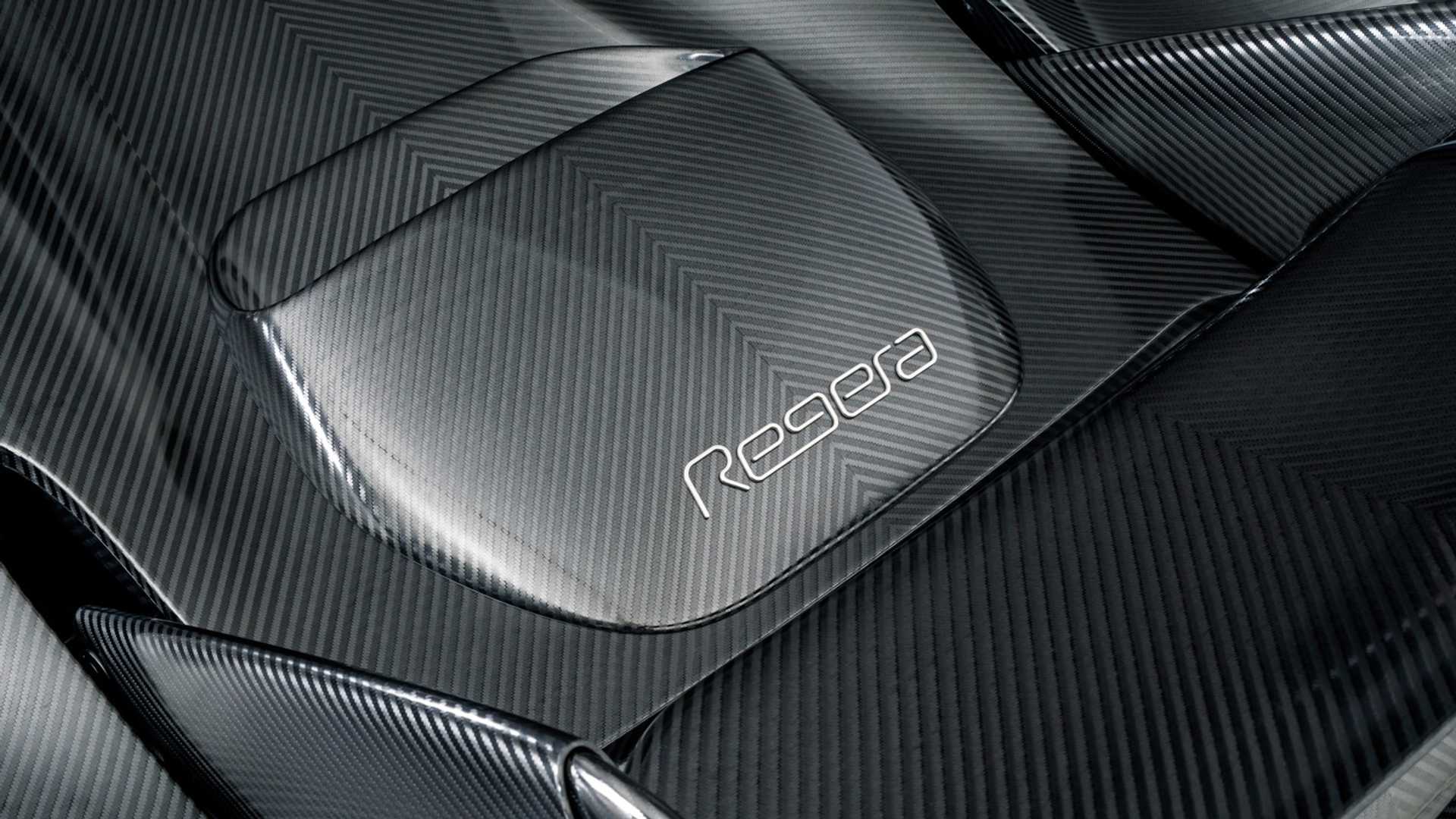 2018 - KOENIGSEGG REGERA NAKED CARBON, foto 7