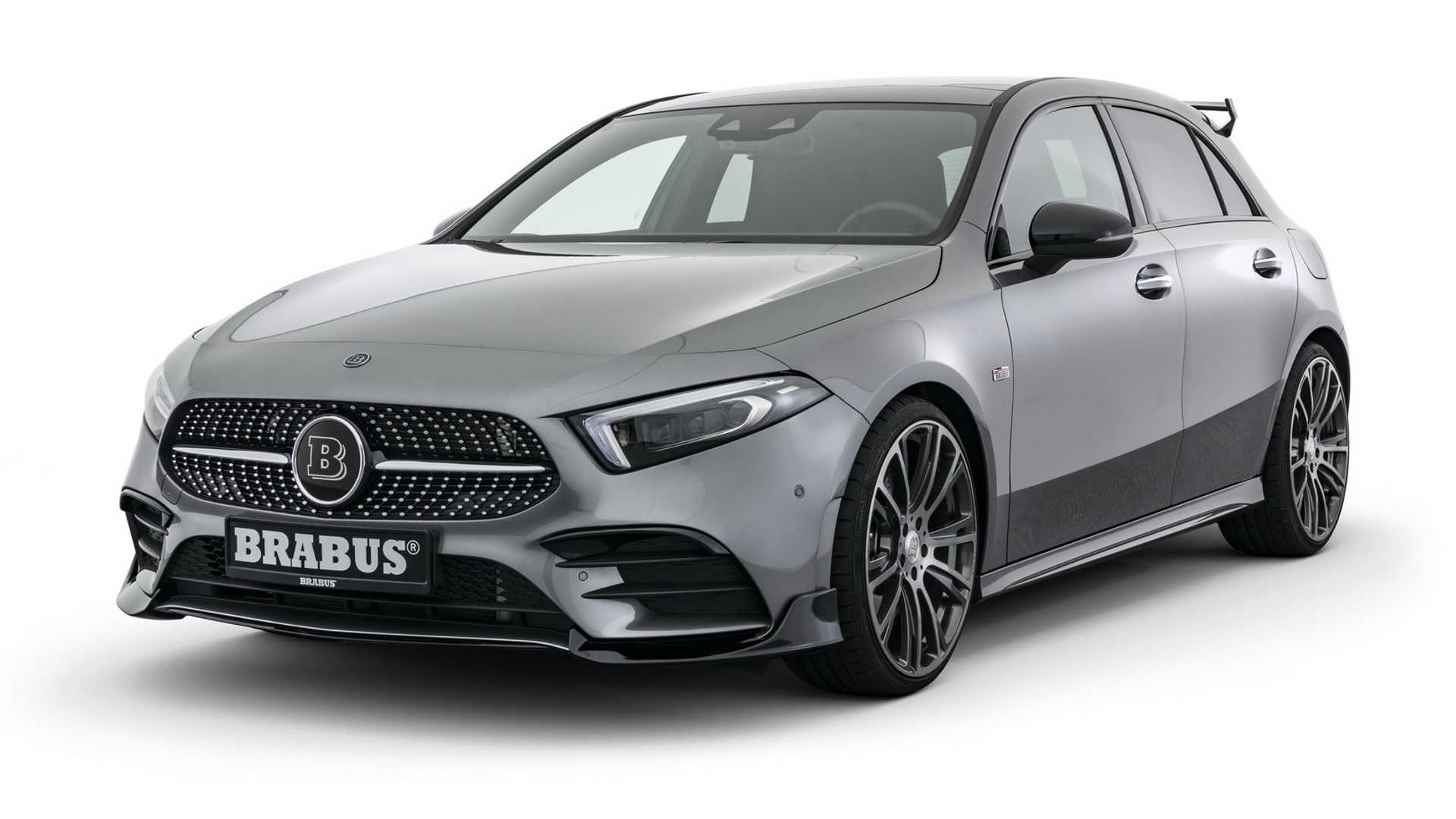 2019 - MERCEDES-BENZ A 250 BRABUS B25S, foto 1