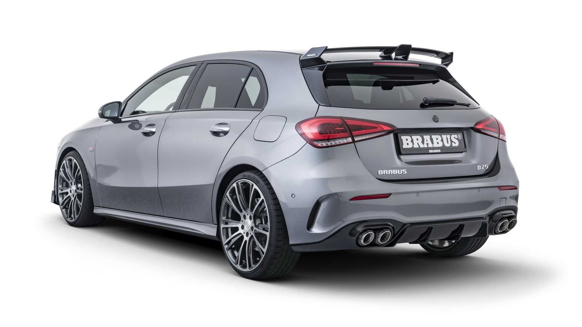 2019 - MERCEDES-BENZ A 250 BRABUS B25S, foto 3