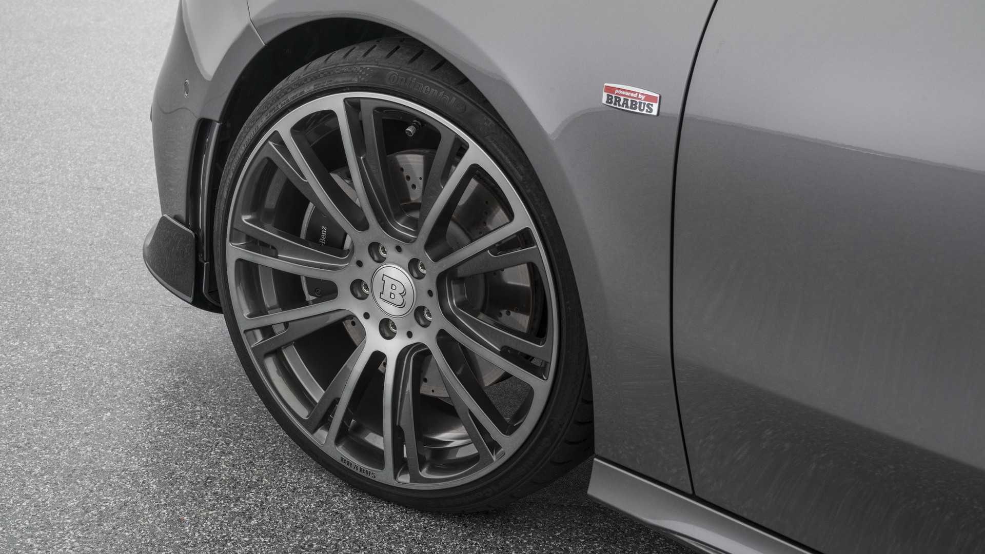 2019 - MERCEDES-BENZ A 250 BRABUS B25S, foto 8