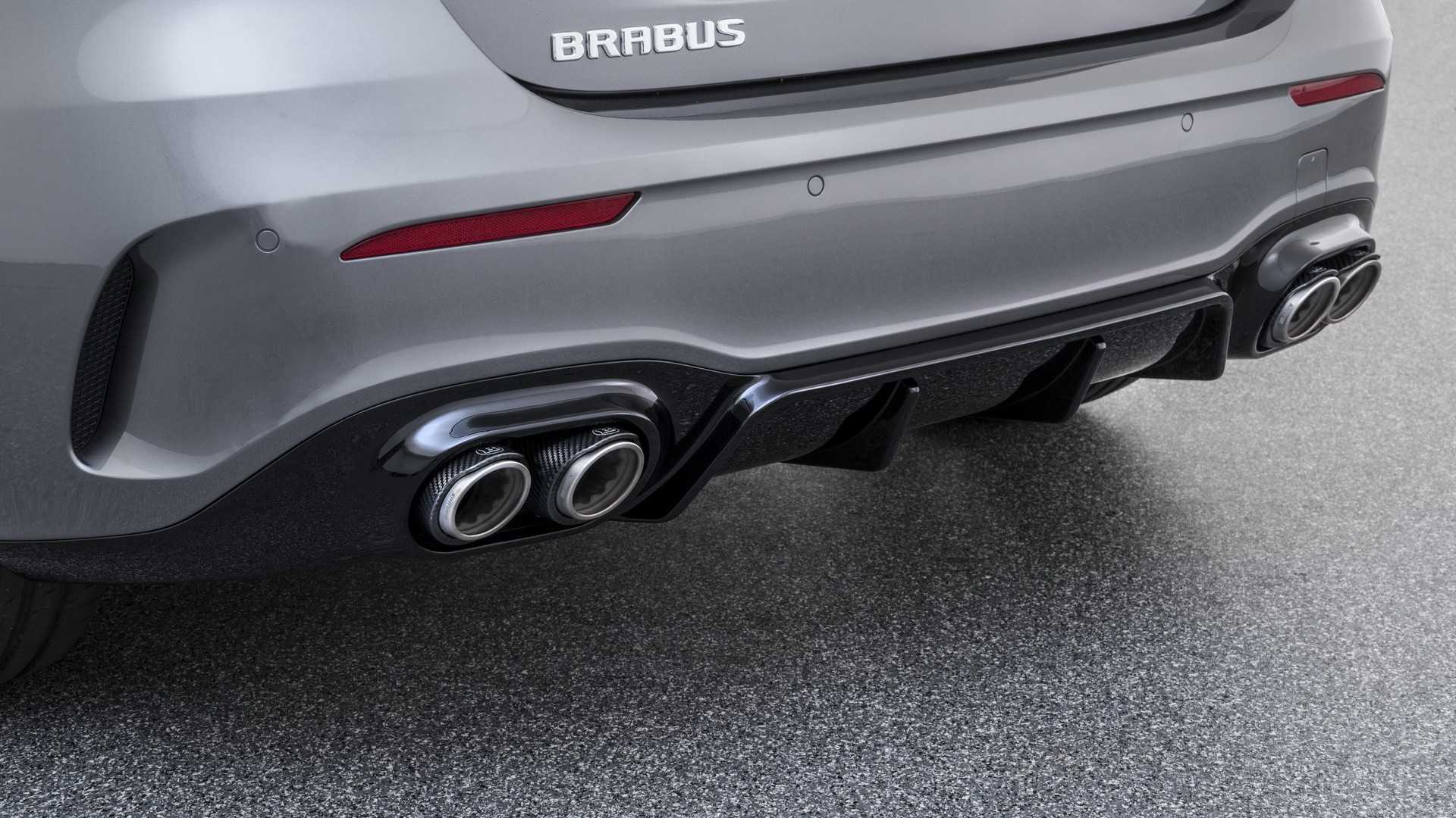 2019 - MERCEDES-BENZ A 250 BRABUS B25S, foto 11