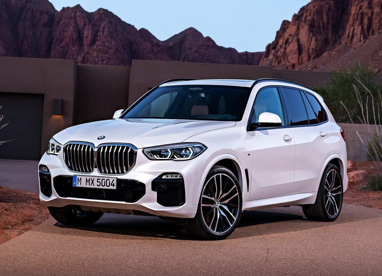 BMW X5, foto 3