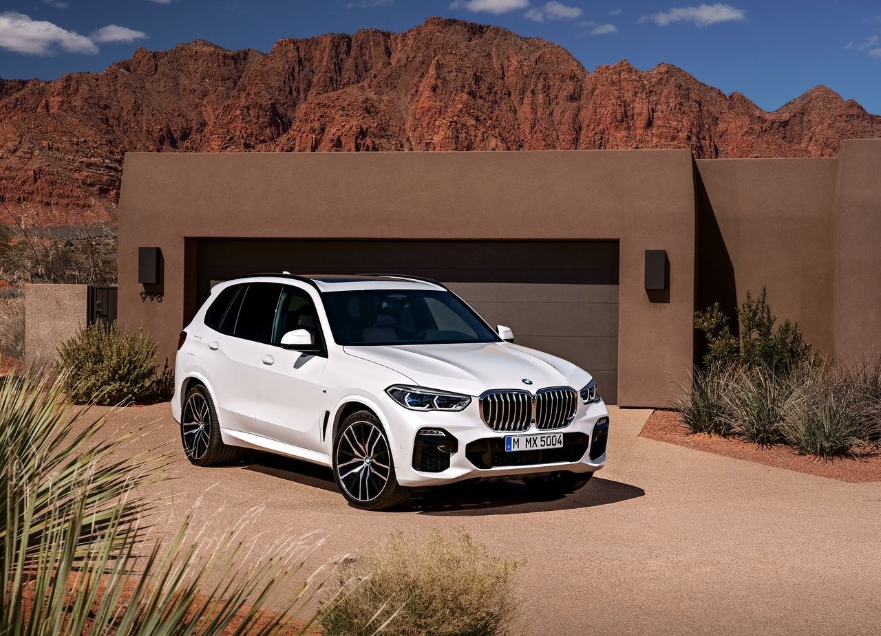 BMW X5, foto 2