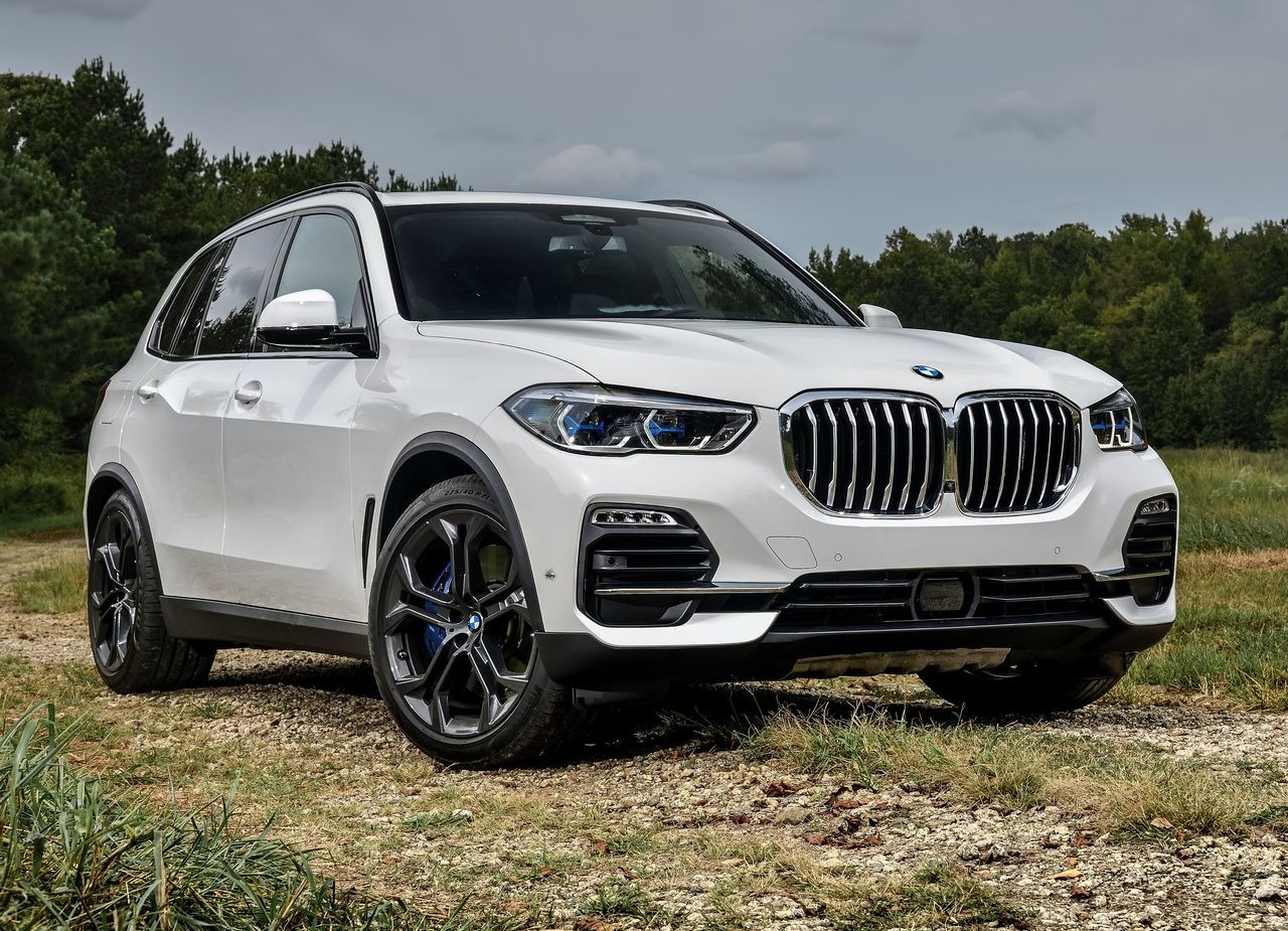 BMW X5, foto 4