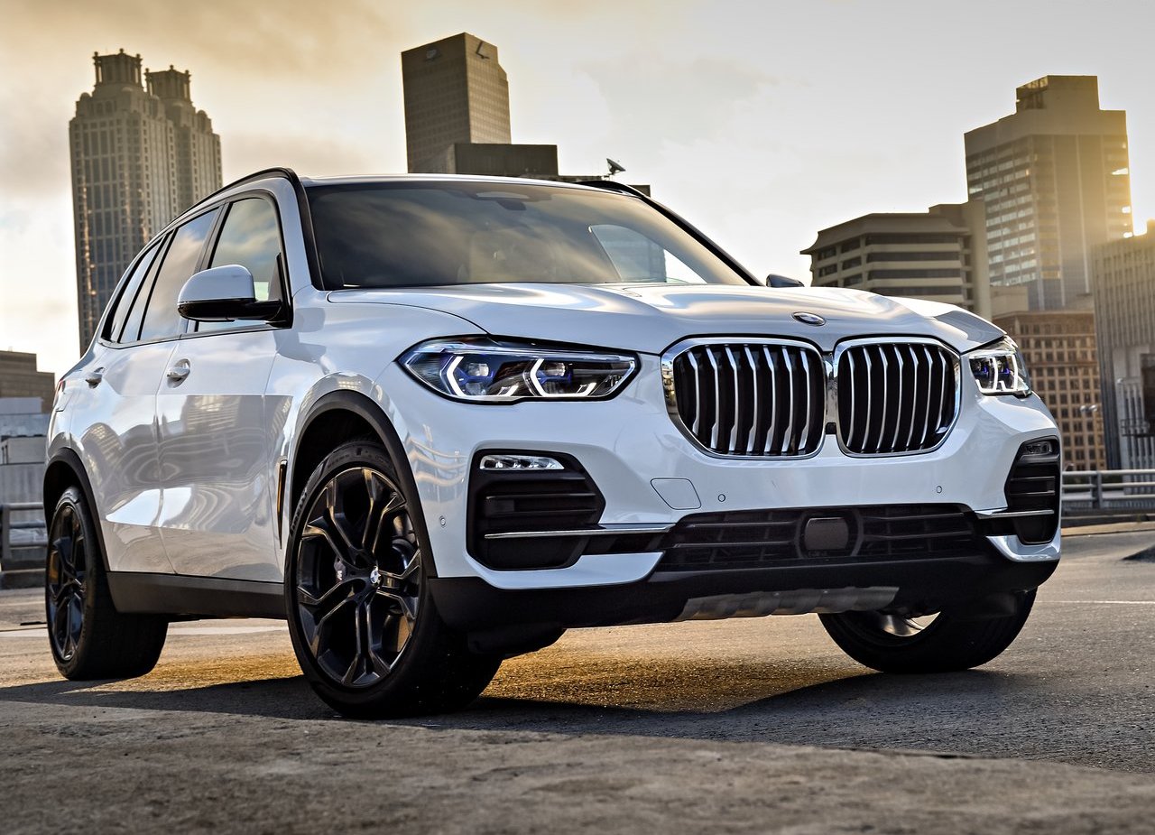 BMW X5, foto 5