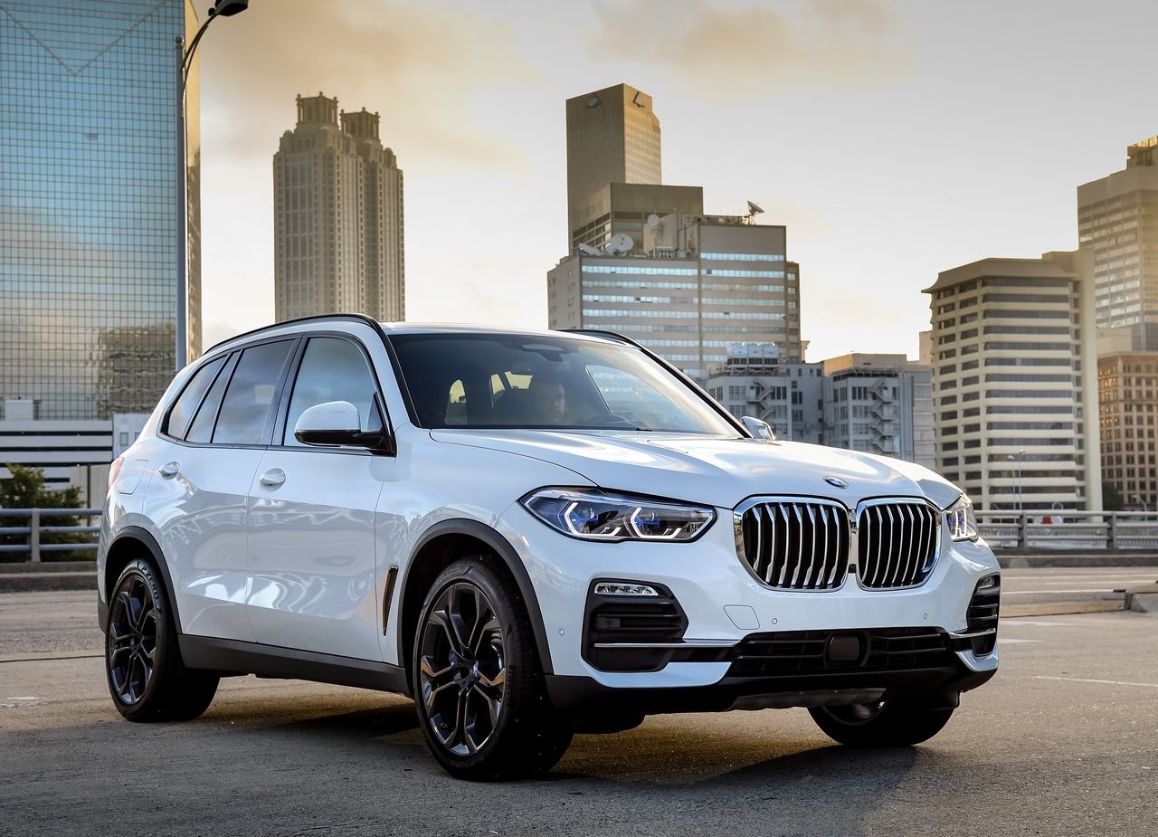 BMW X5, foto 6