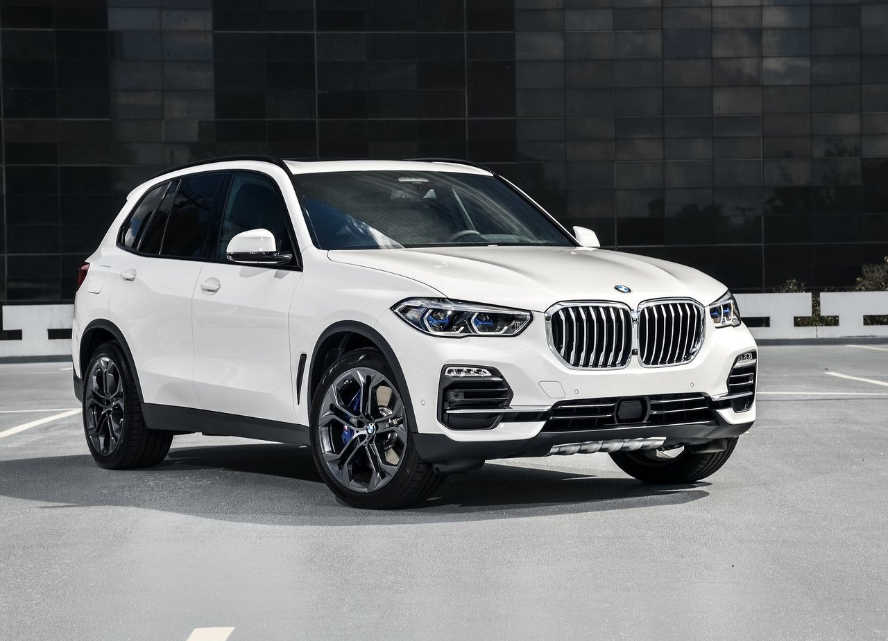BMW X5, foto 7